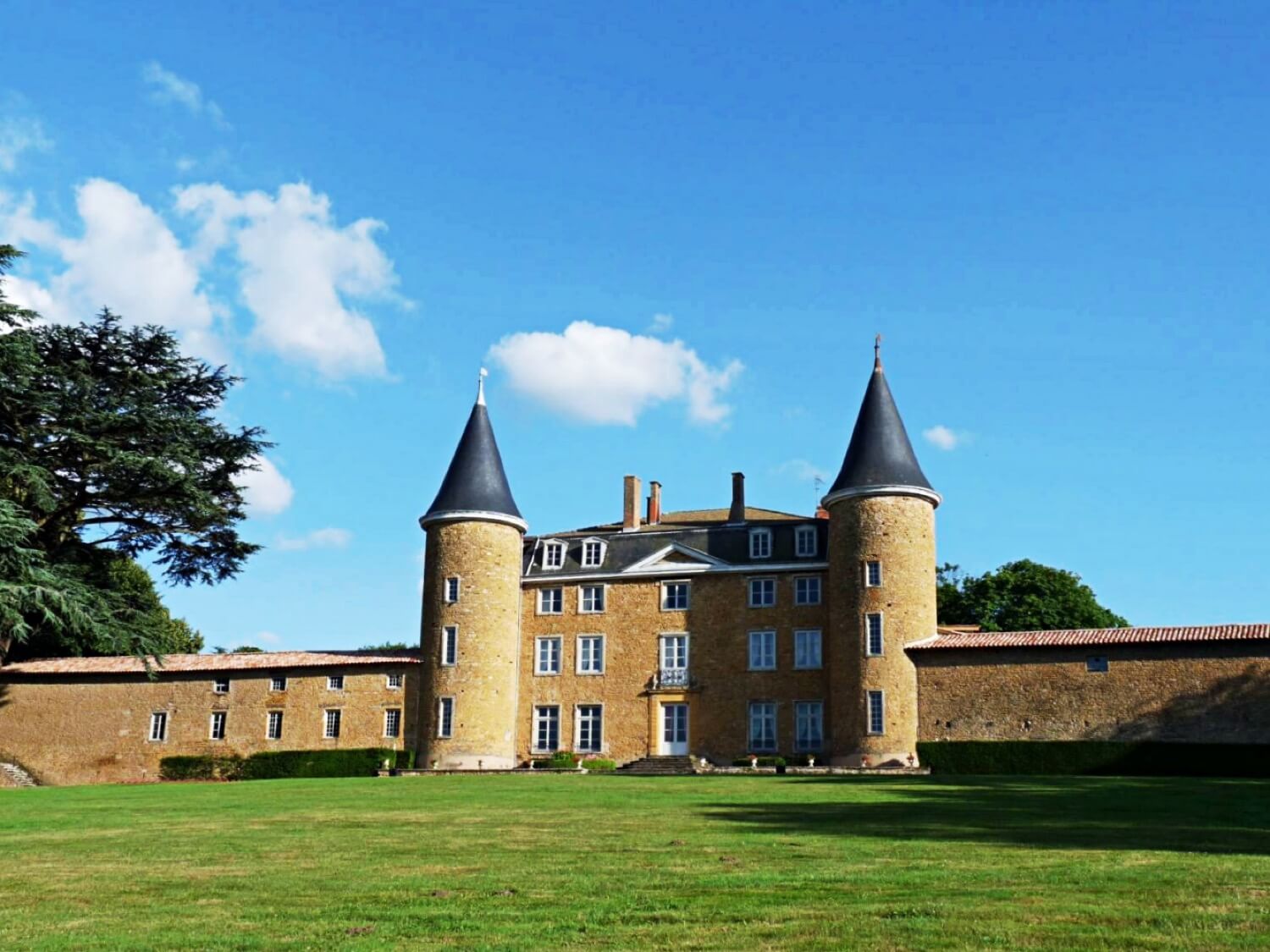 Château de Janzé