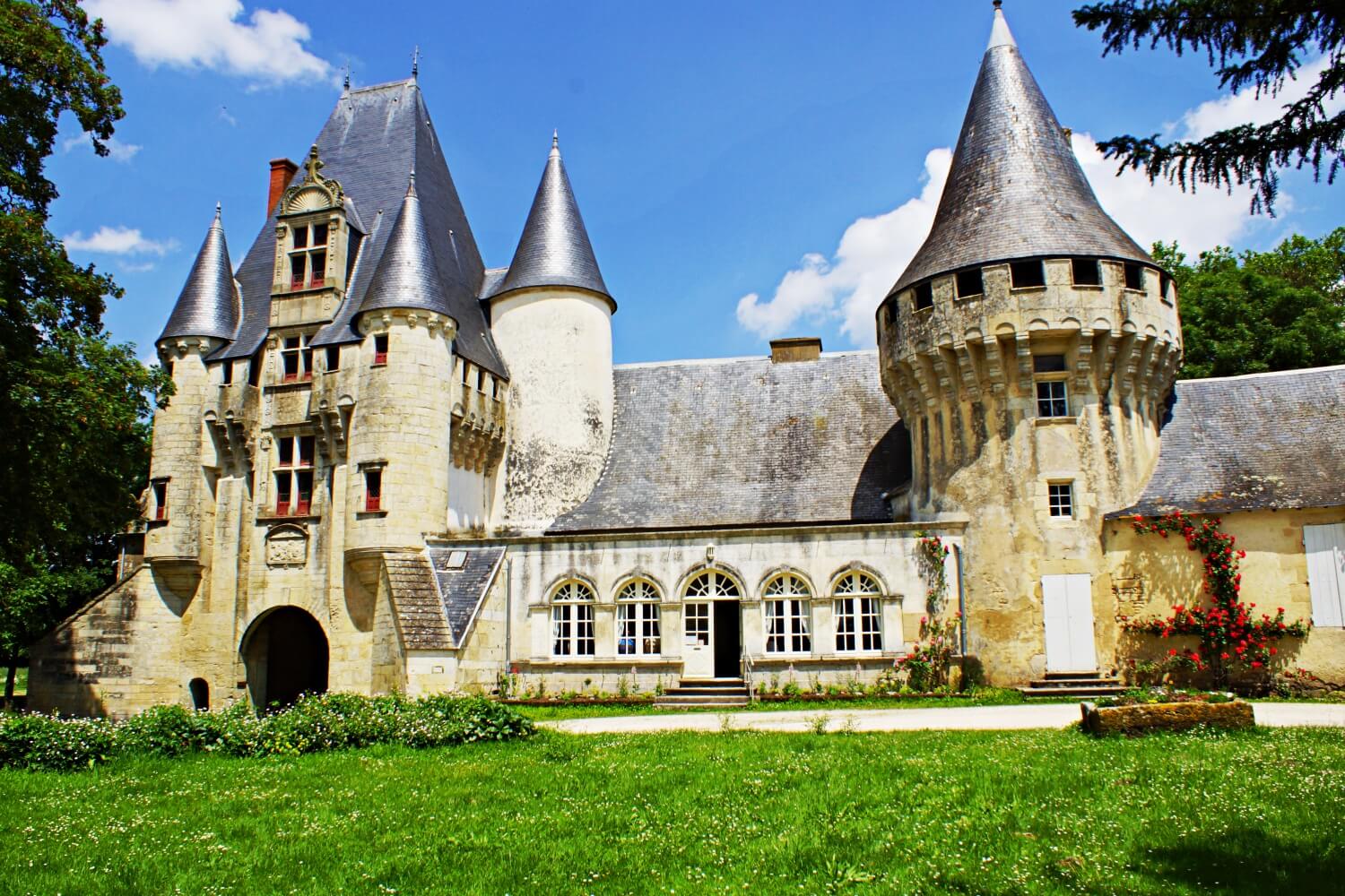 Château de Javarzay