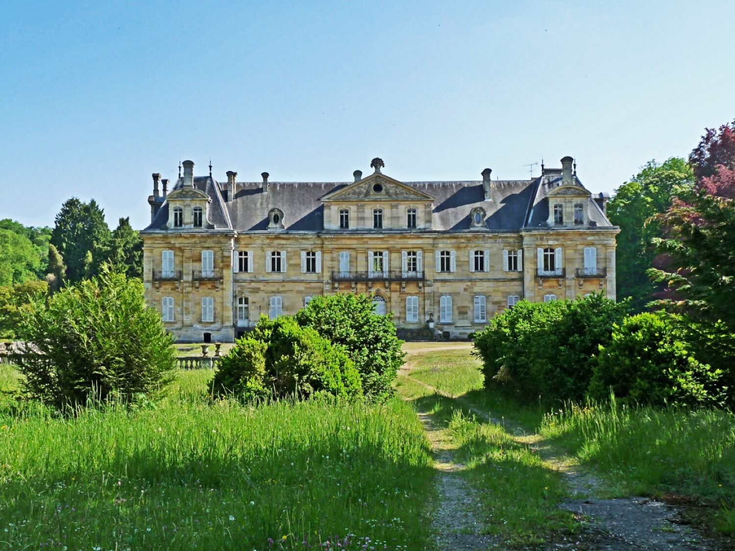 Château de Jean de Heurs