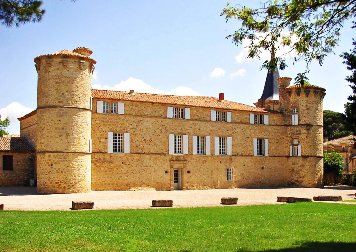 Château de Jonquières