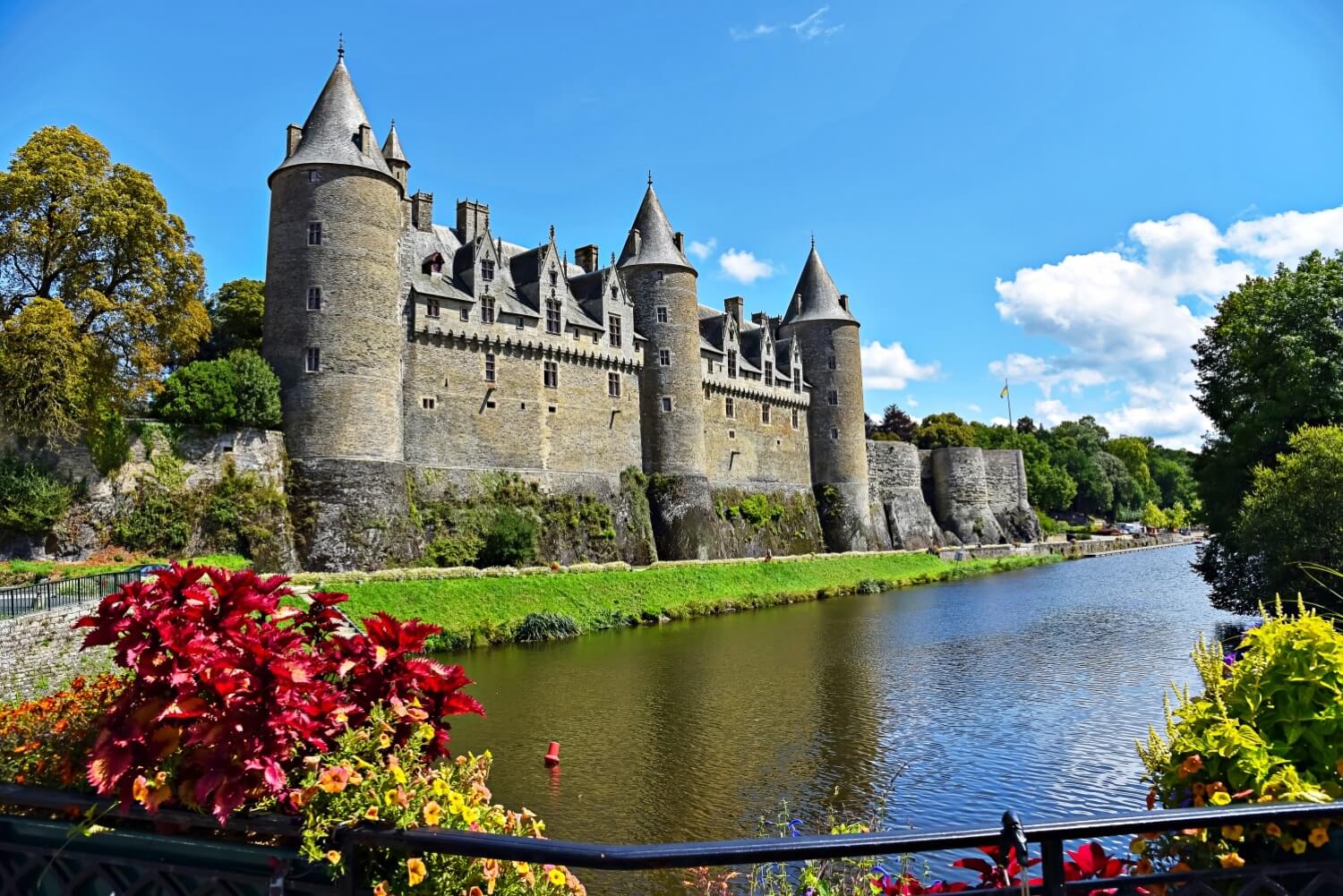 Château de Josselin