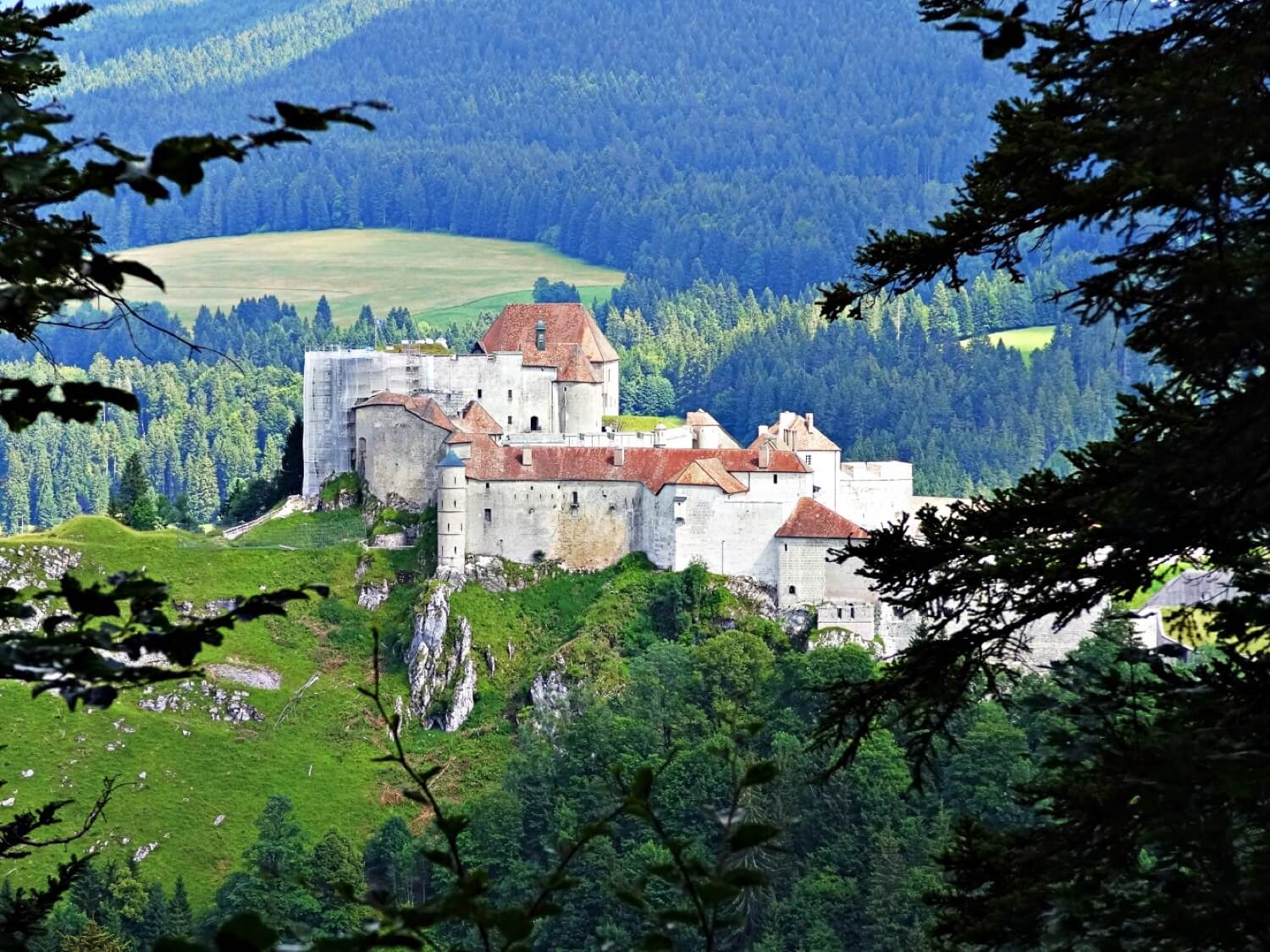 Château de Joux