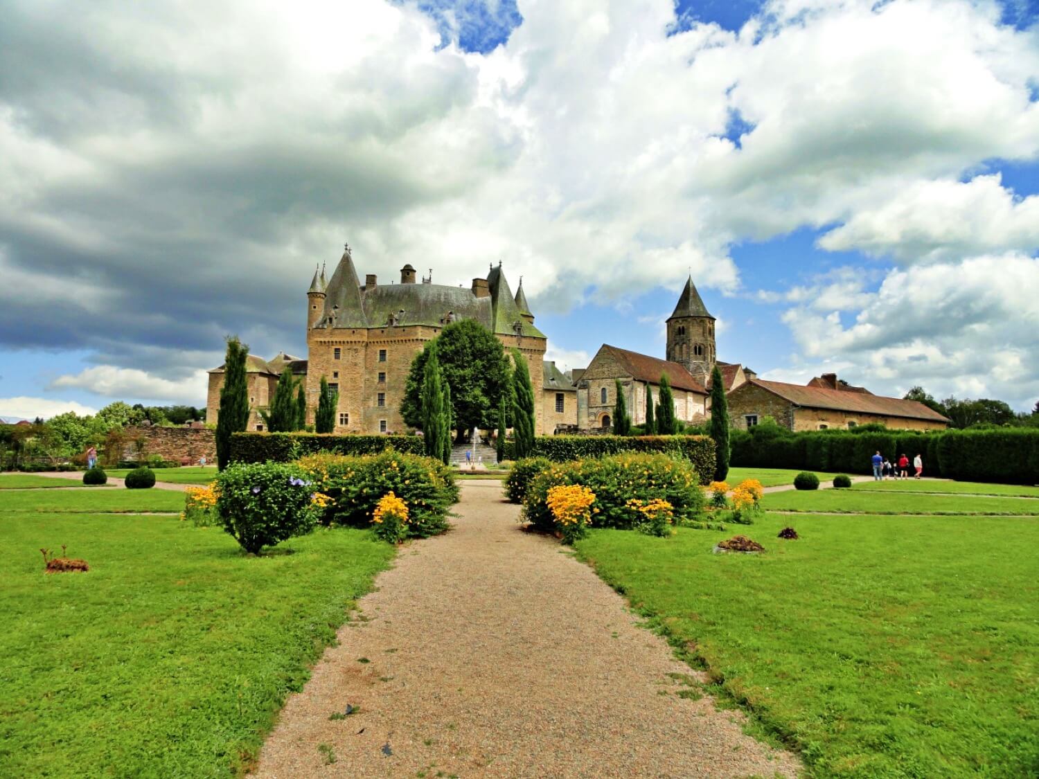 Château de Jumilhac