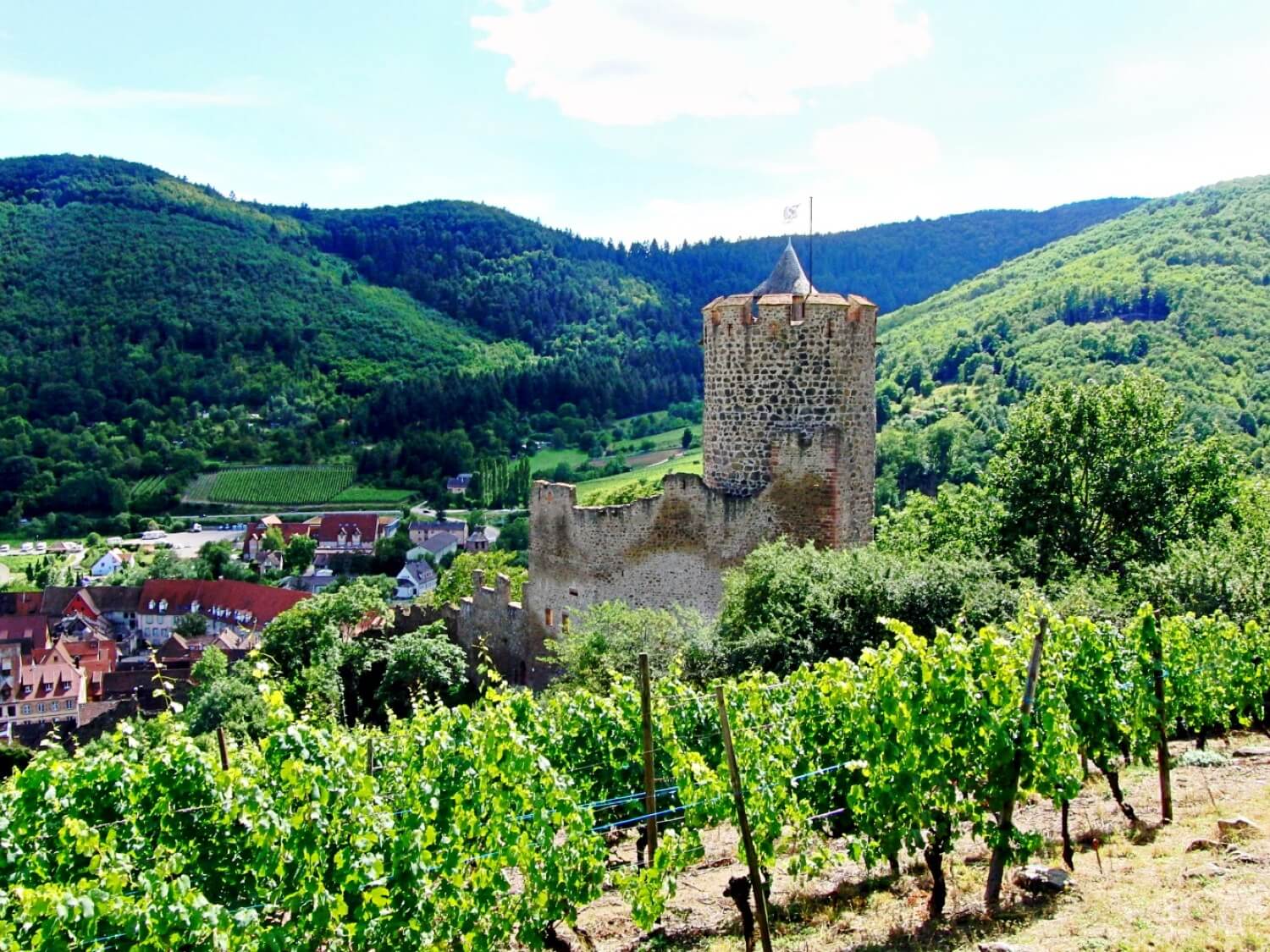 Château de Kaysersberg