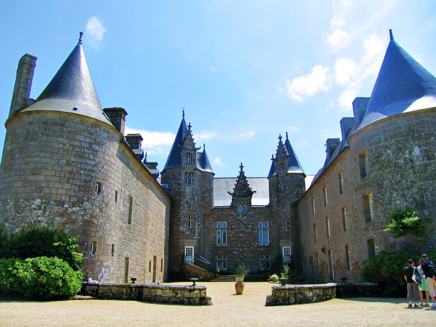 Château de Kergrist