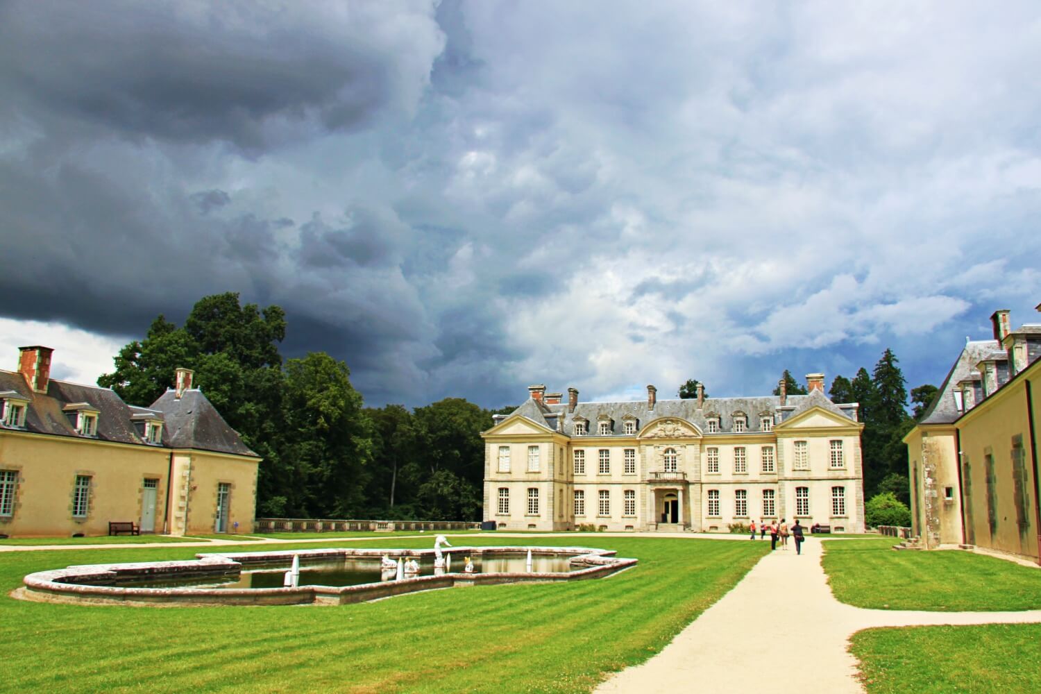 Château de Kerguéhennec