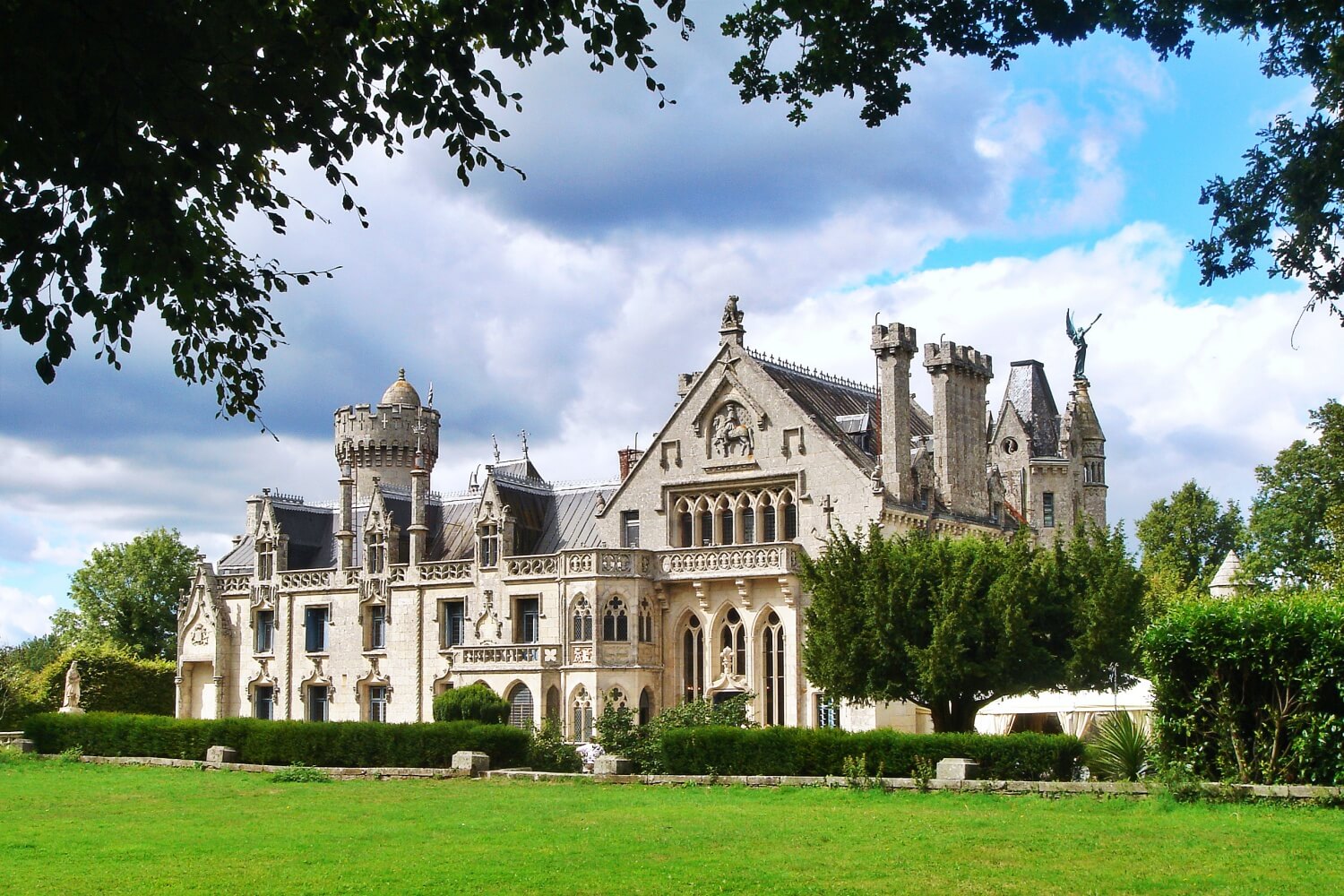 Château de Kériolet