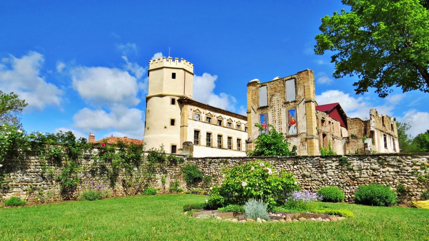 Château de Arthaudière