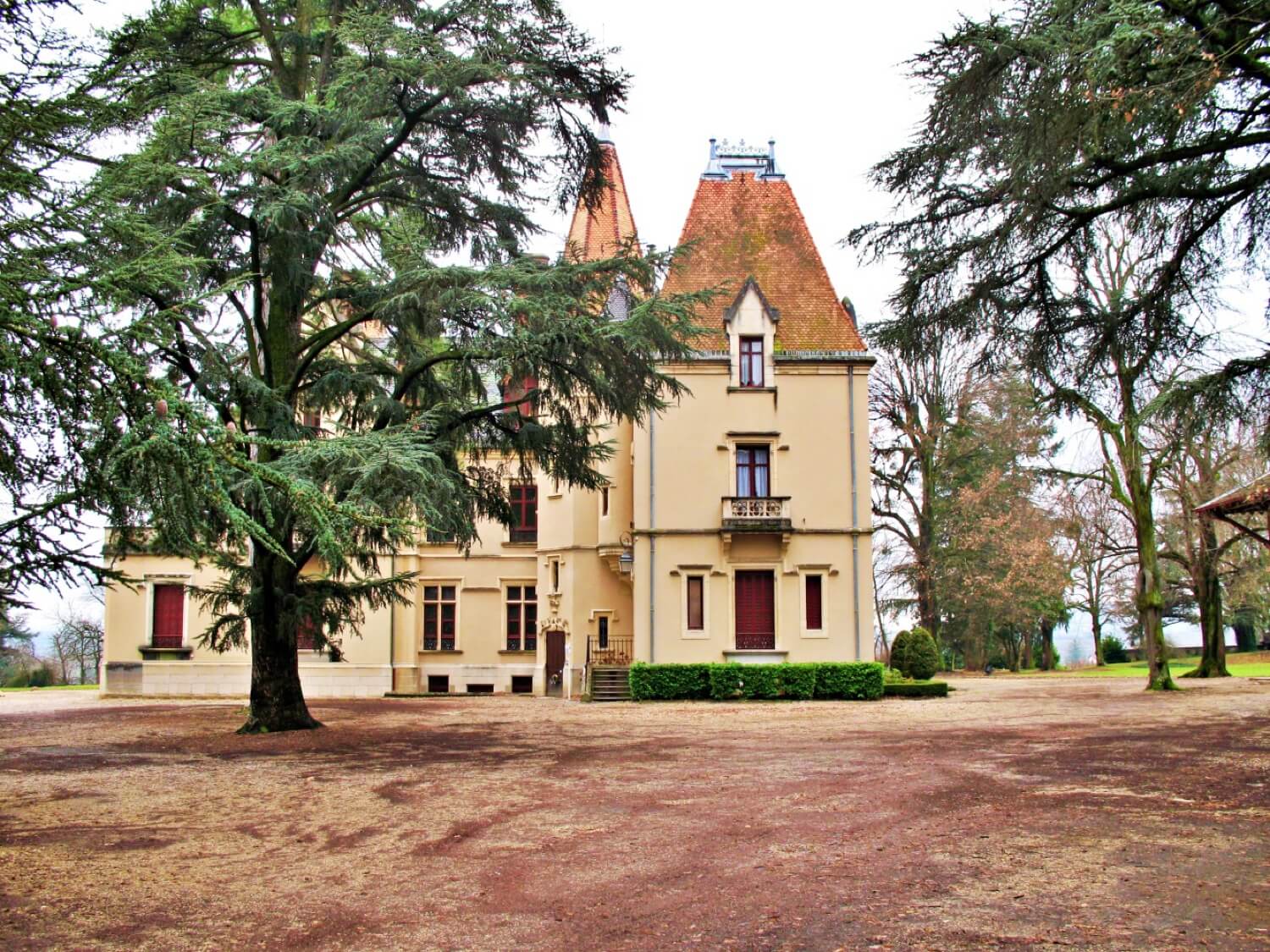 Château de Éclair