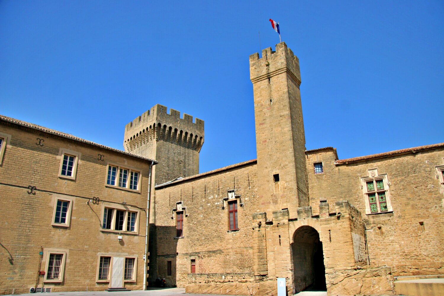 Château de Empéri