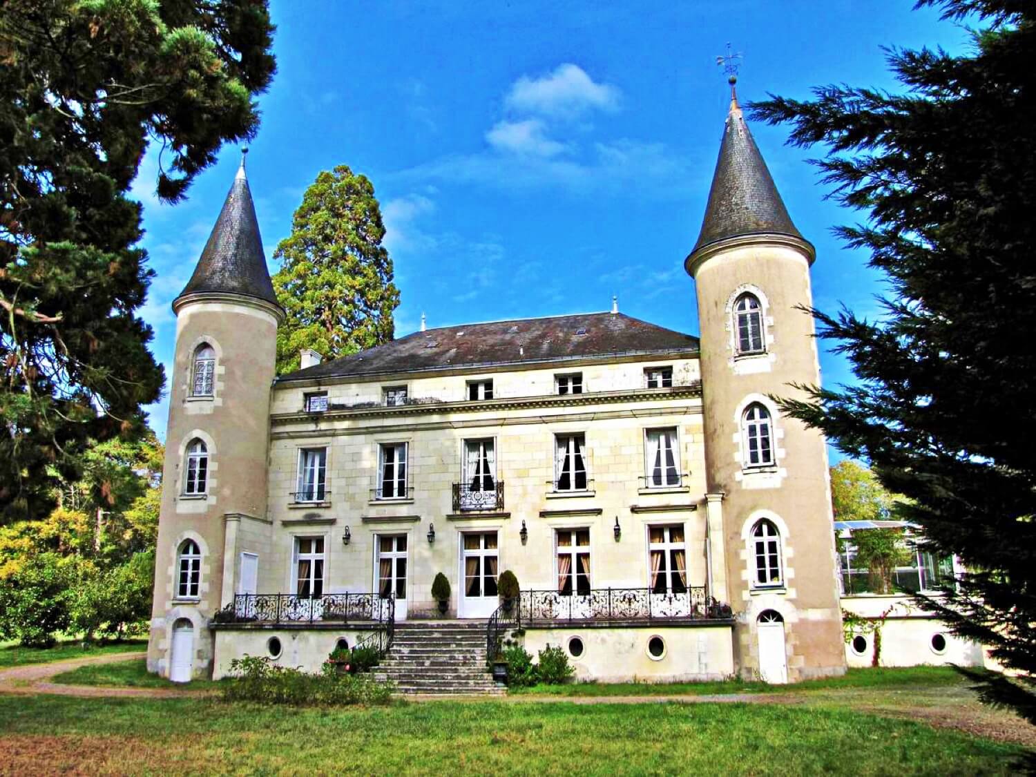 Château Les Vallées