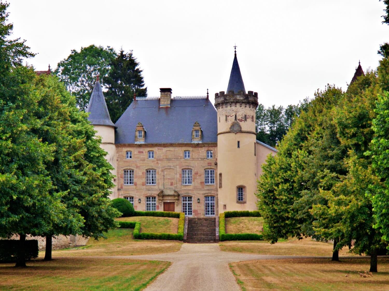 Château de Lichecourt