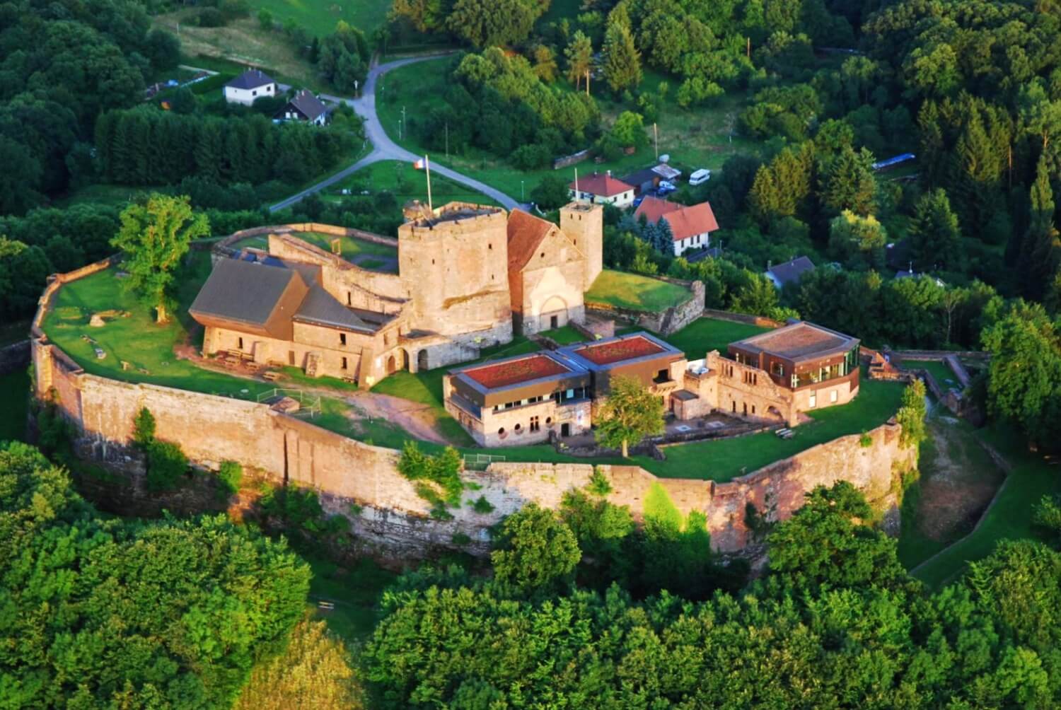 Château de Lichtenberg