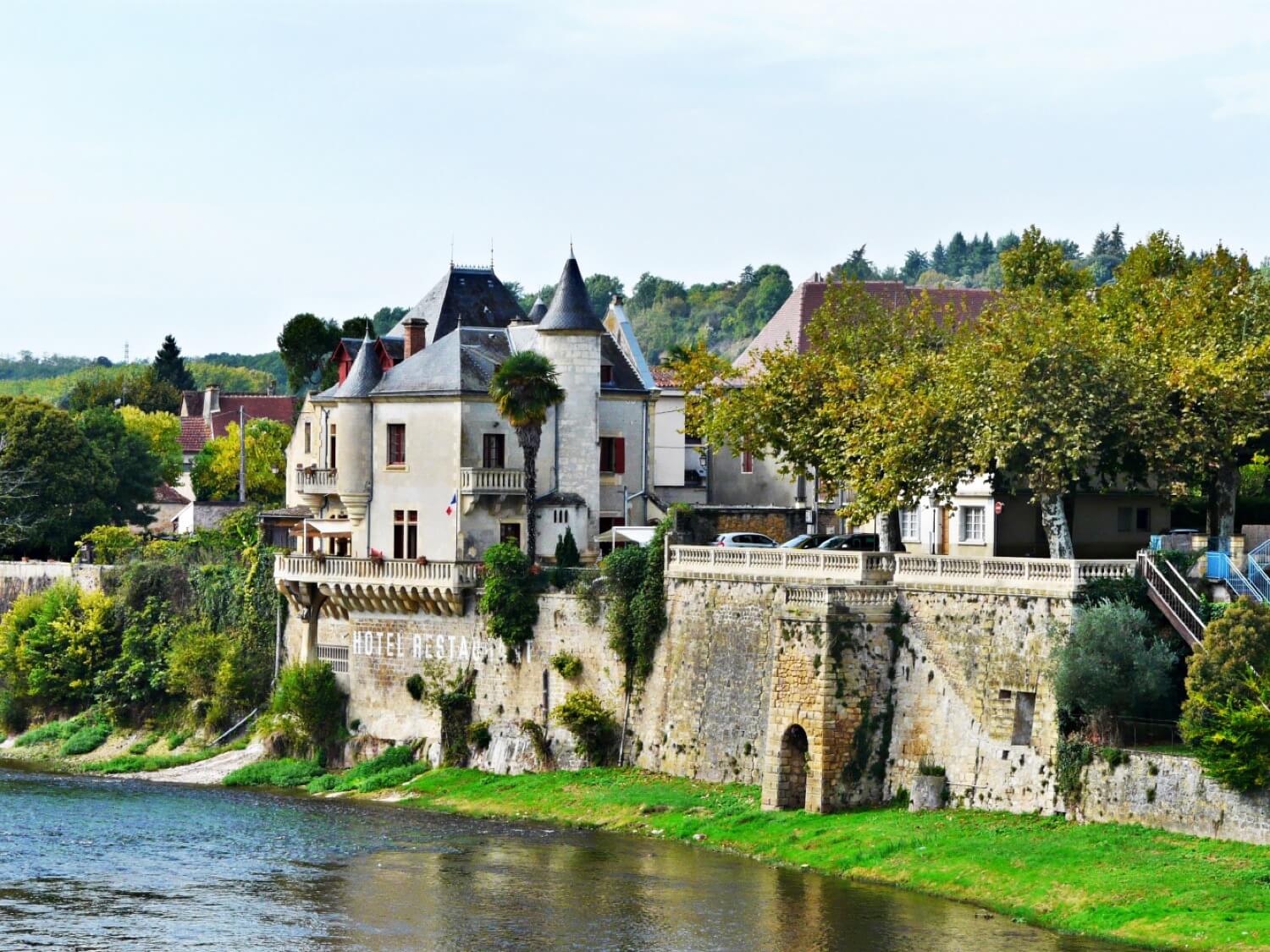 Château de Lalinde