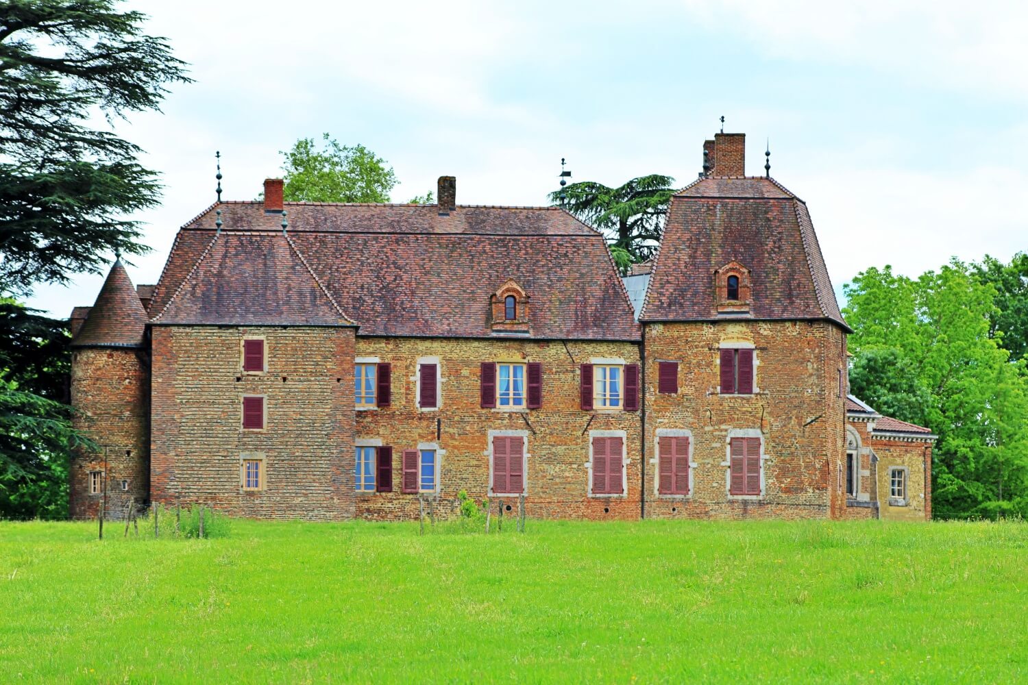 Château de Longes