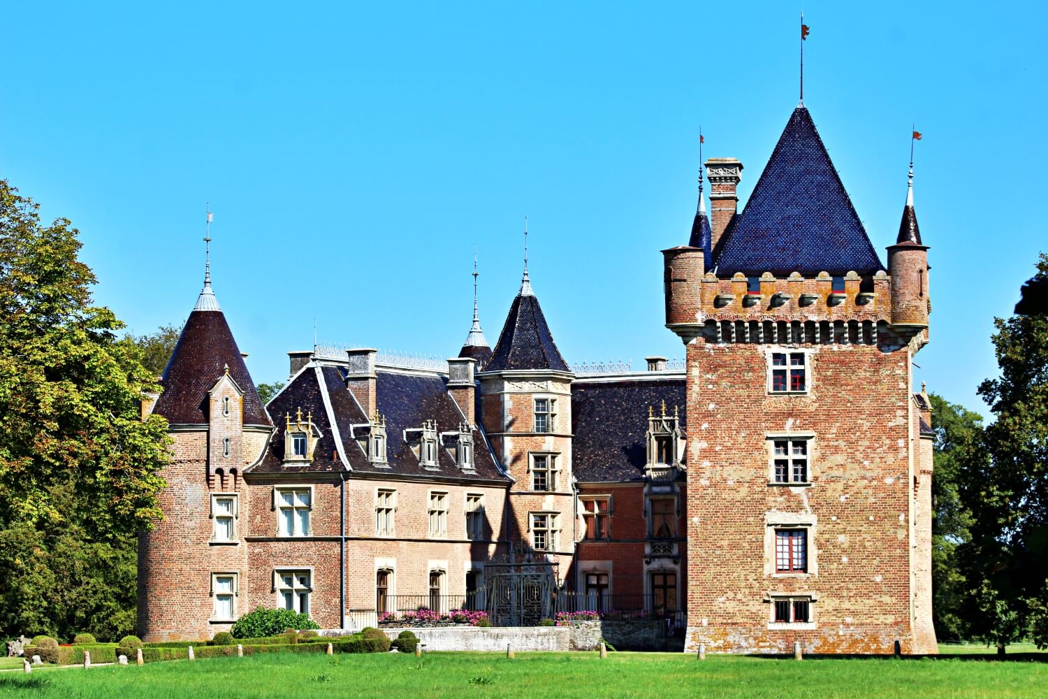 Château de Loriol