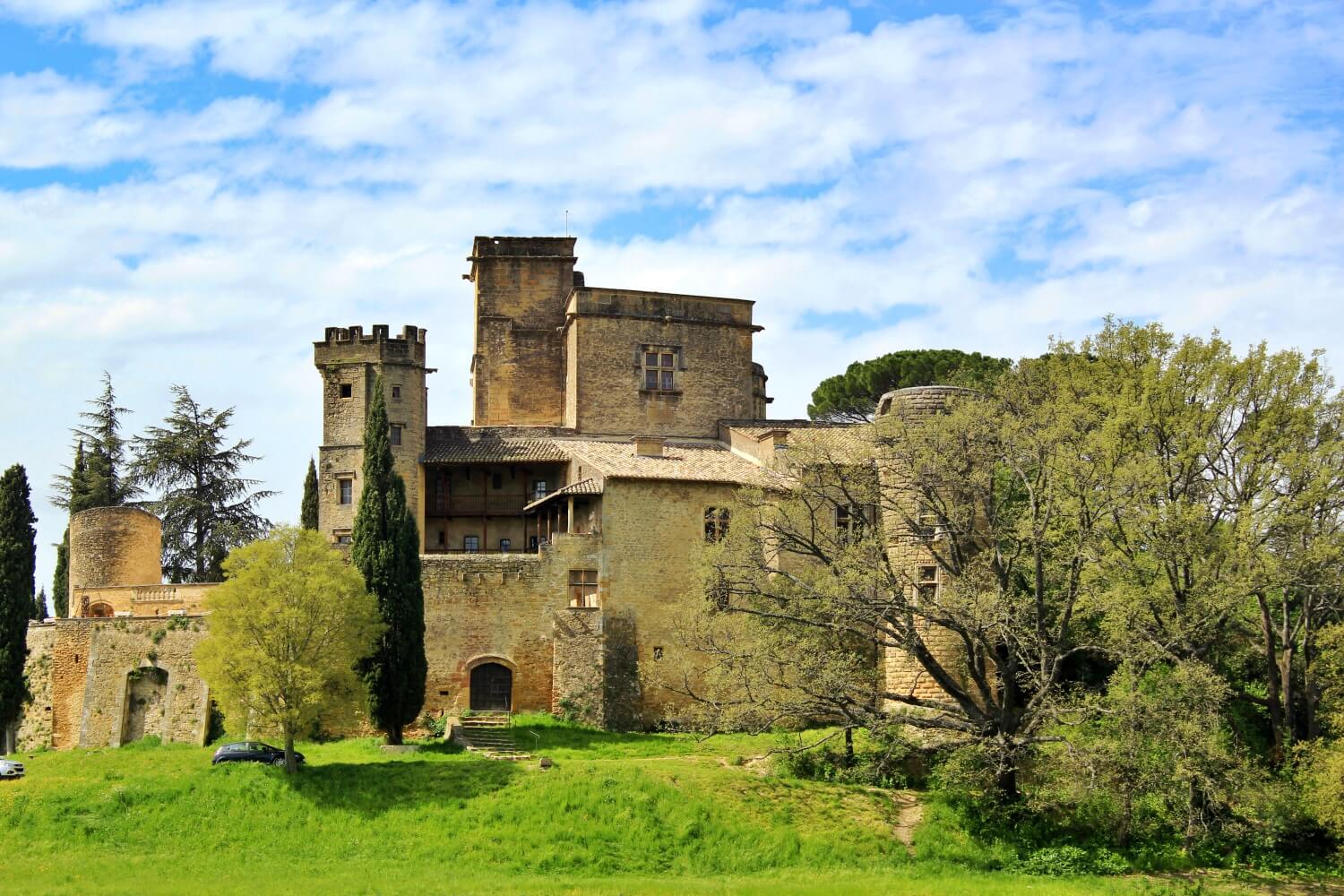 Château de Lourmarin