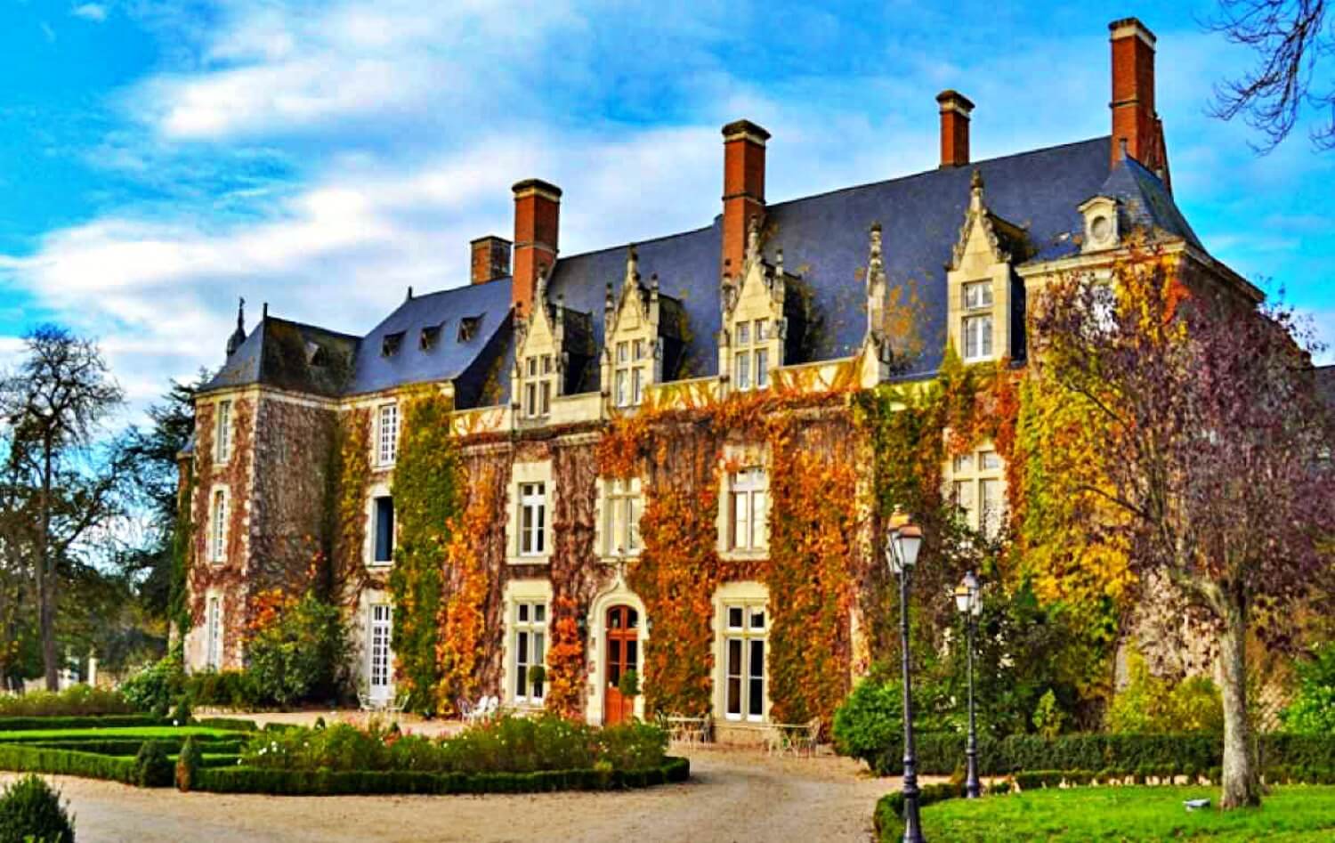 Château de Épinay