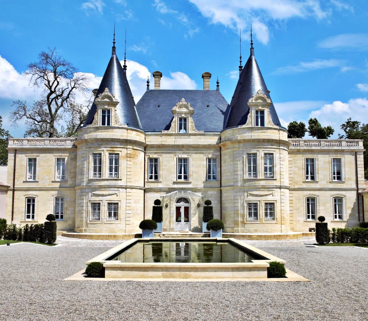 Château de Lussac