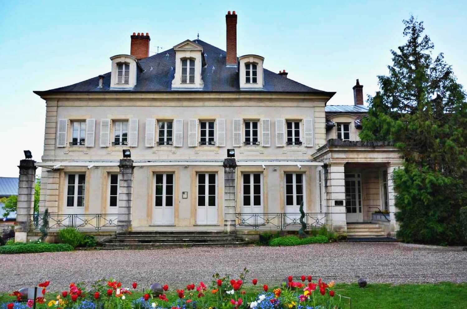 Château de Madame de Graffigny