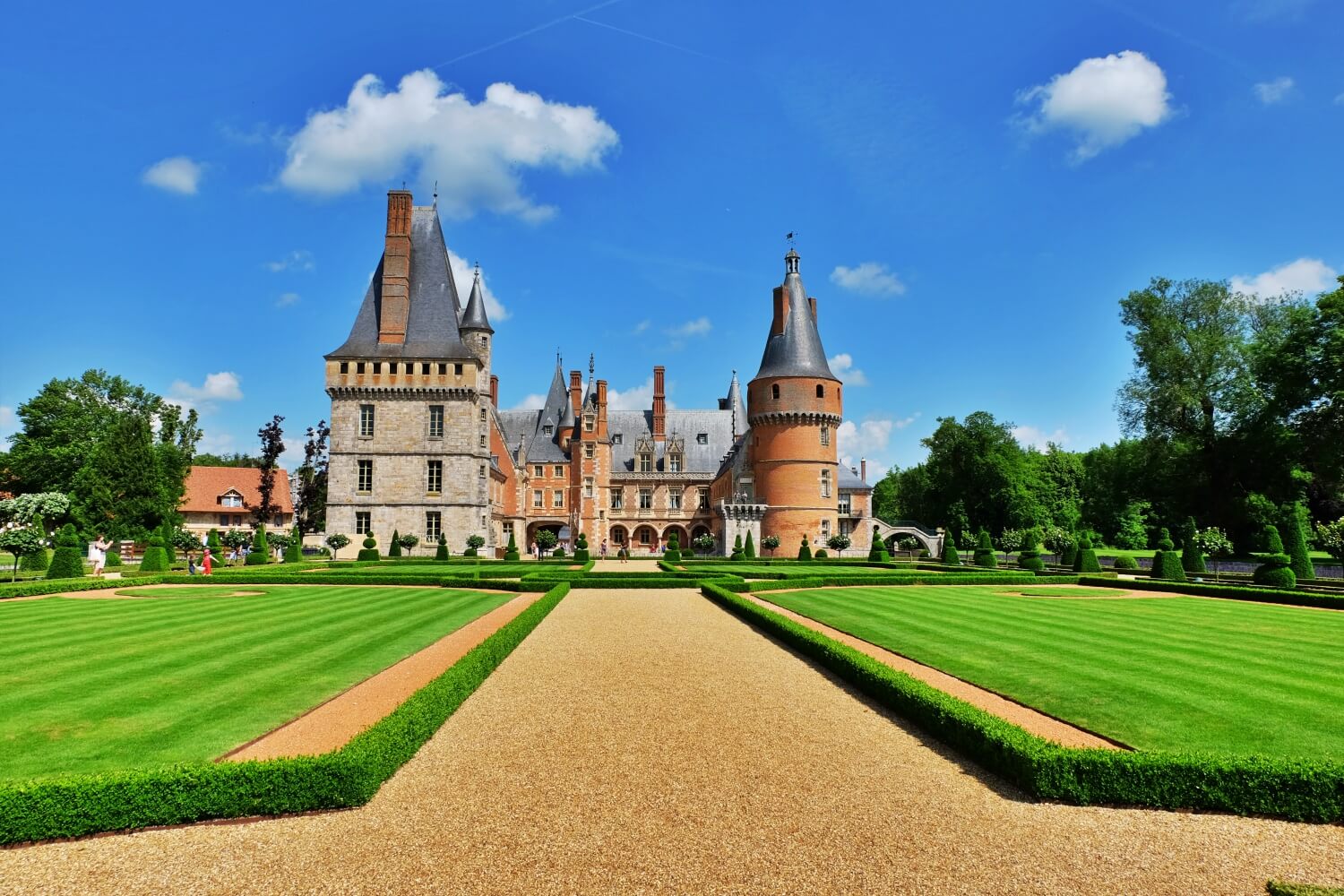 Château de Maintenon