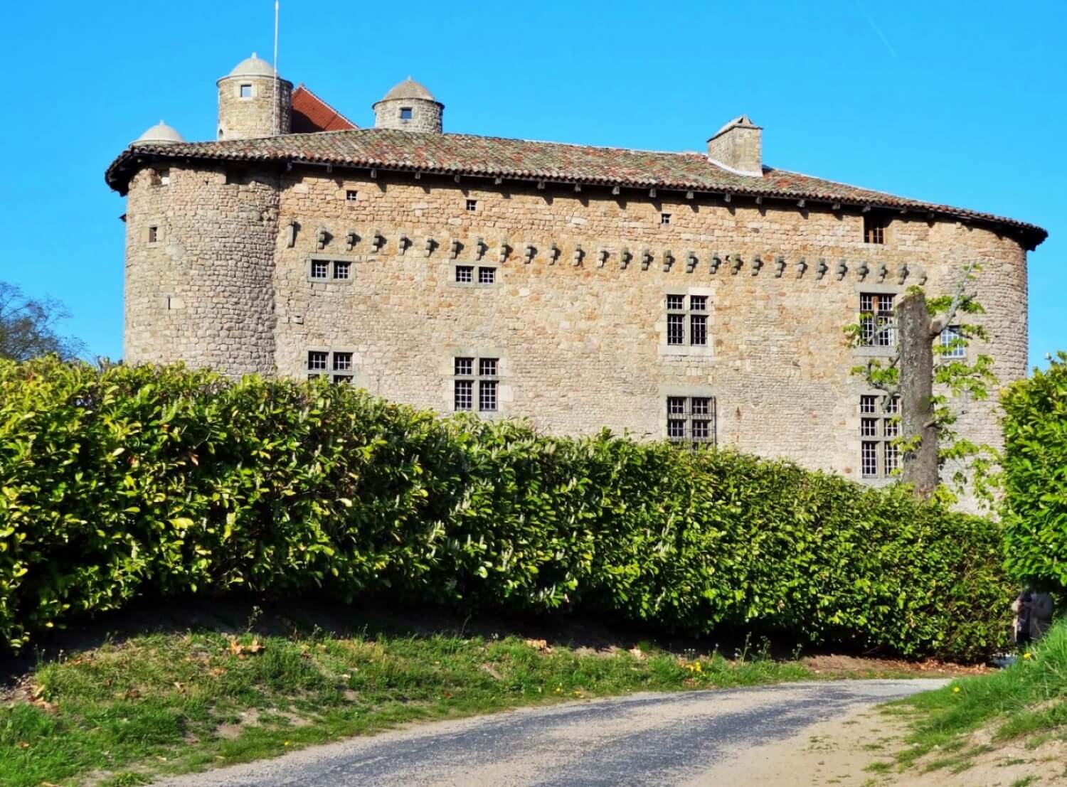 Château de Maisonseule