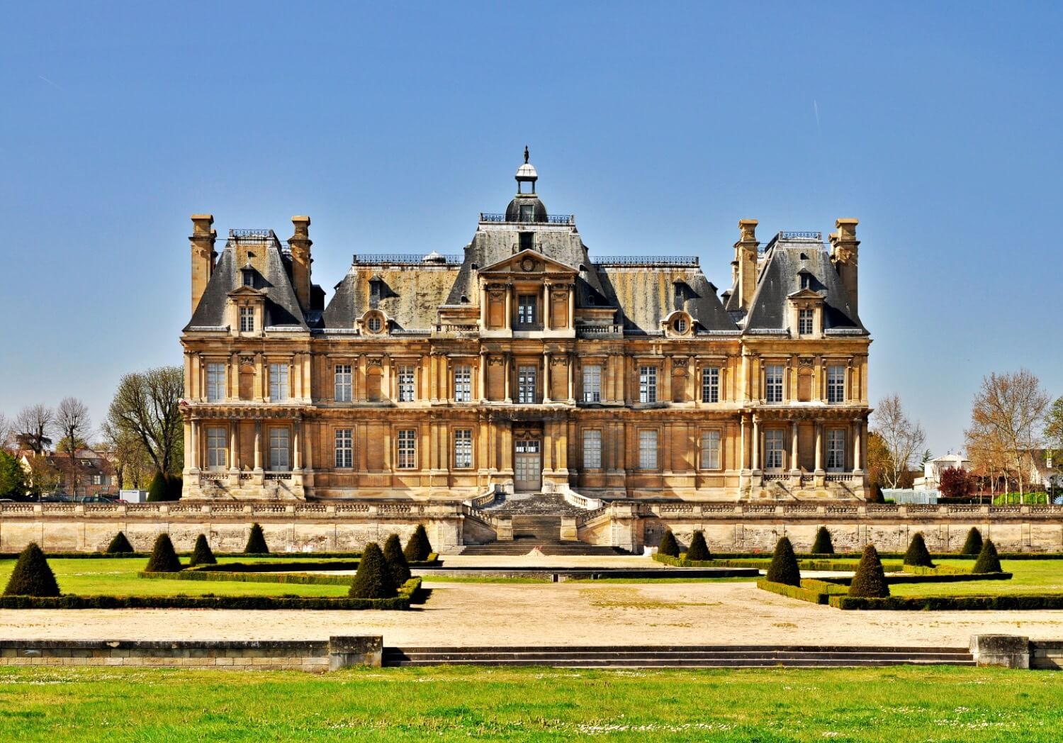 Château de Maisons-Laffitte