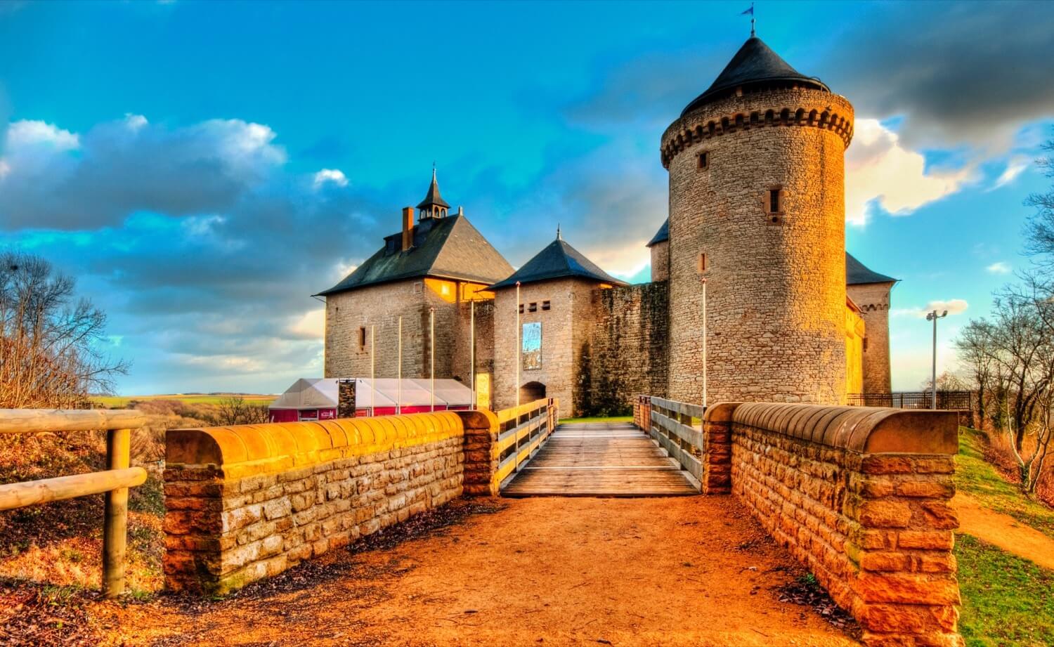 Château de Malbrouck