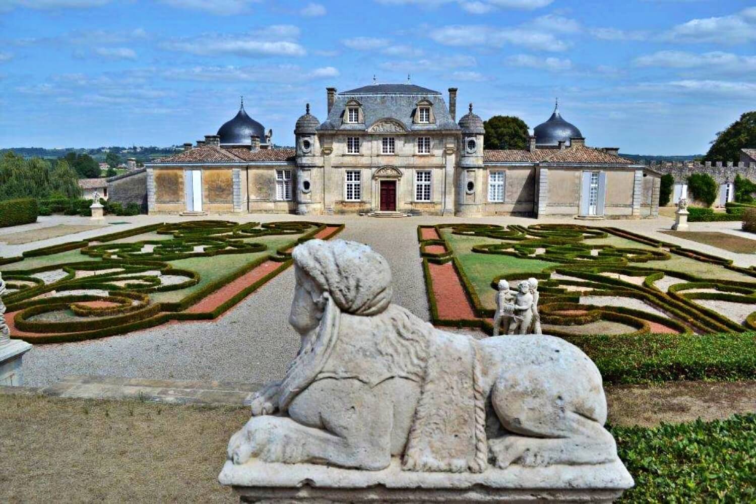 Château de Malle