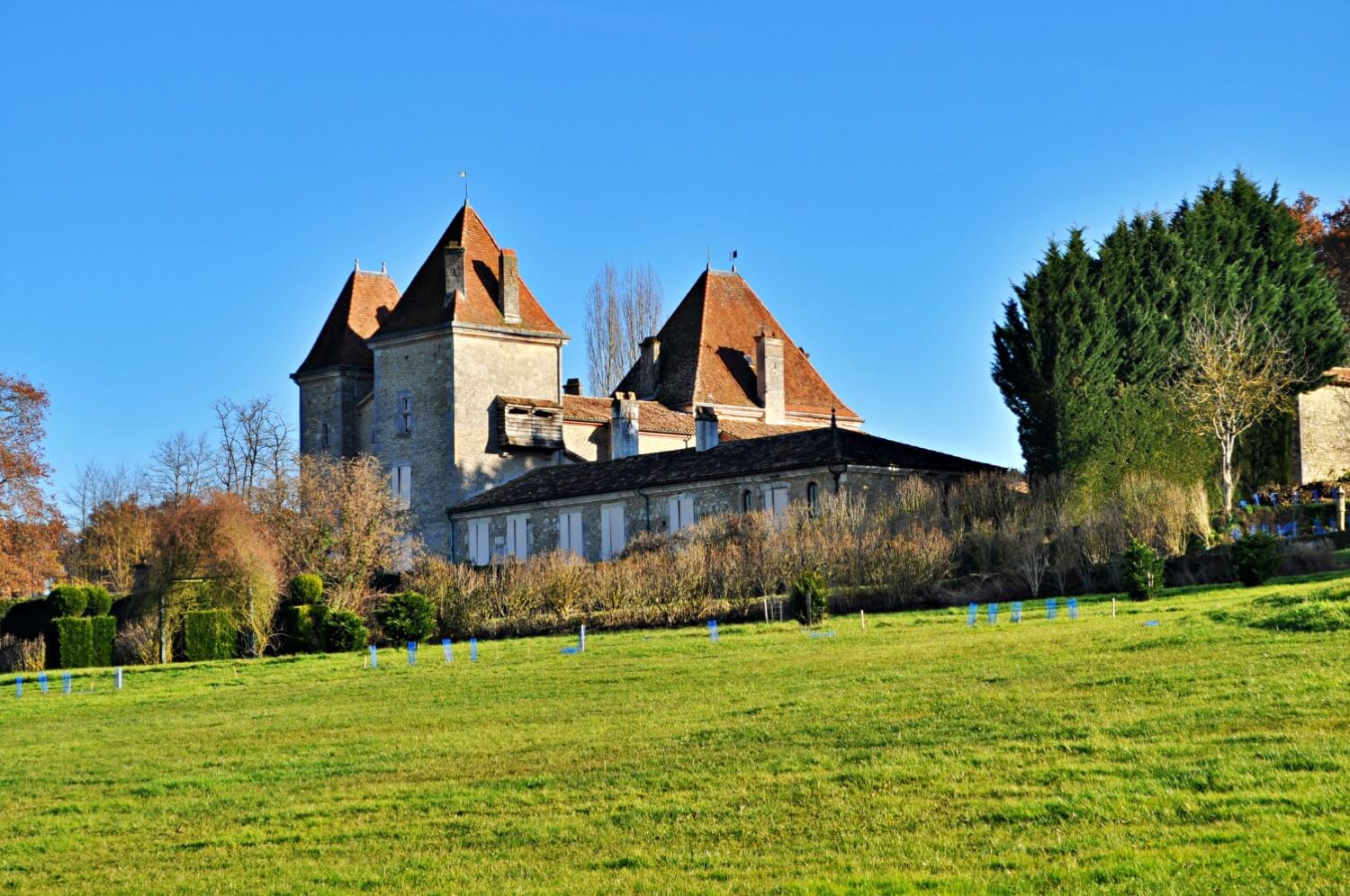 Château de Malvirade