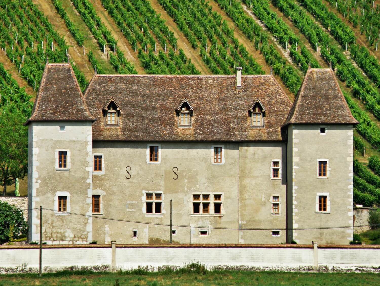 Château de La Mar