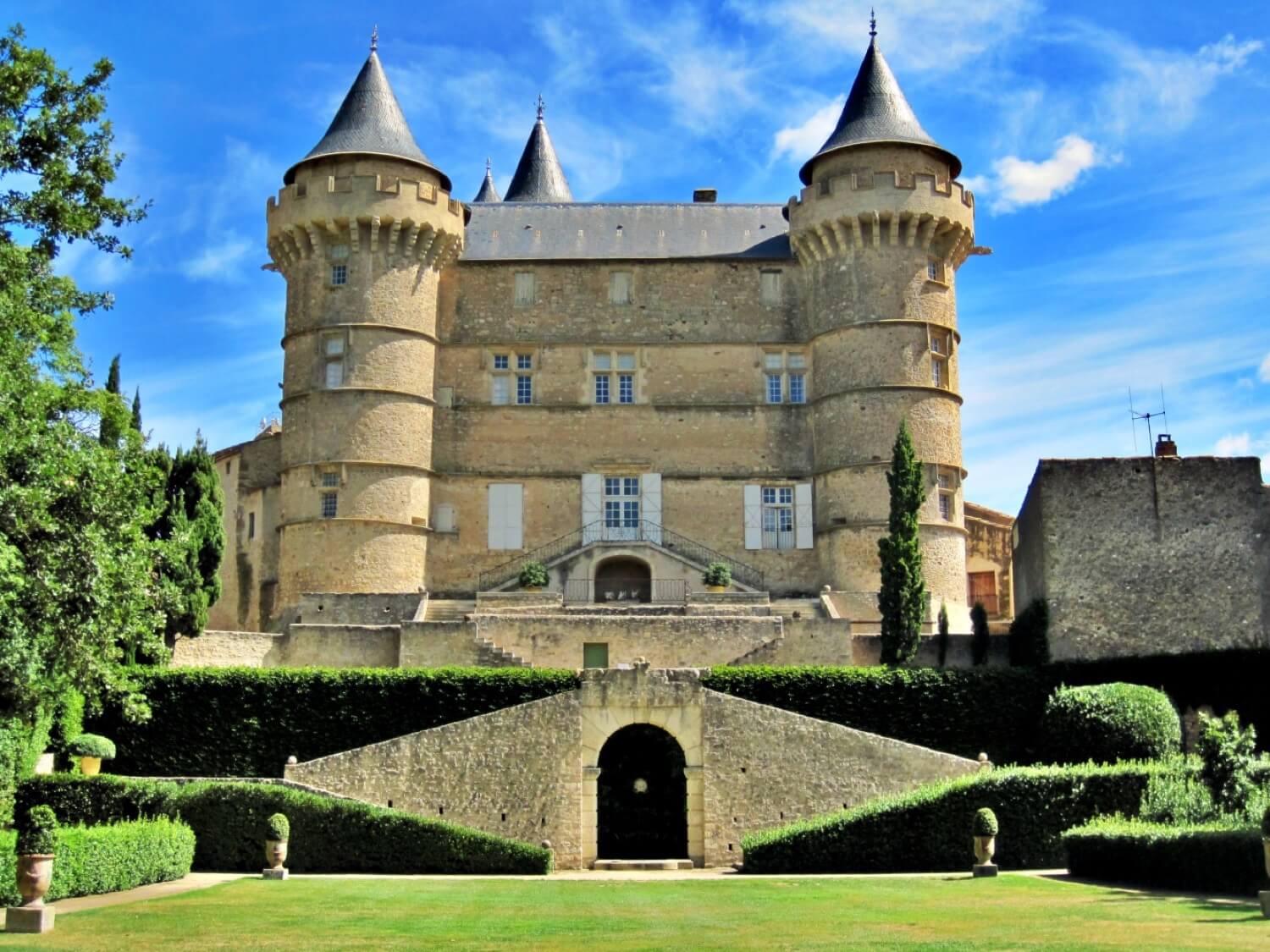 Château de Margon