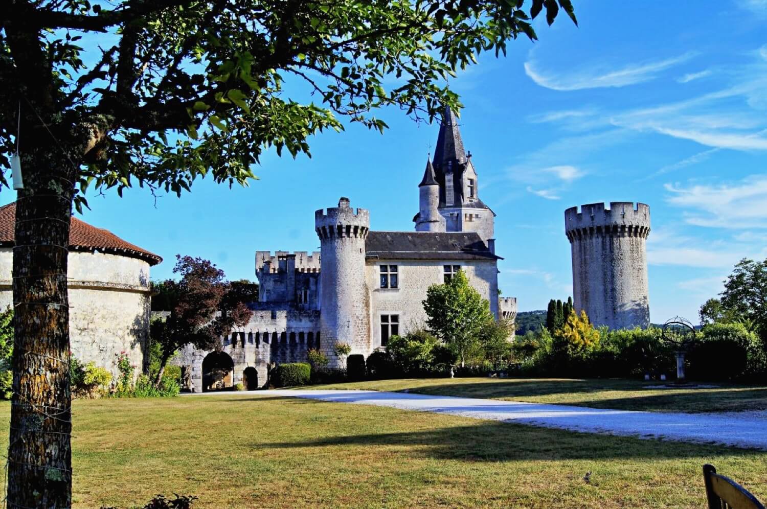 Château de Marouatte