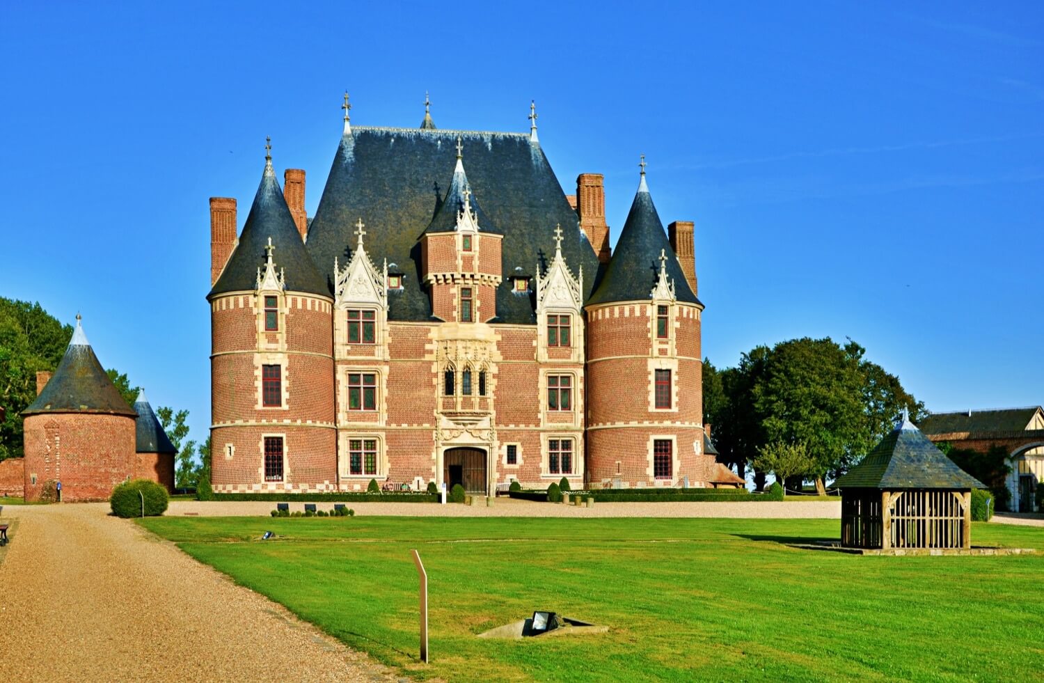 Château de Martainville