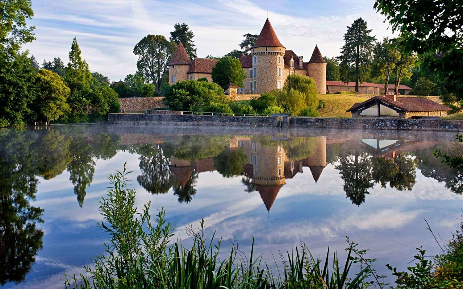 Château de Massignac