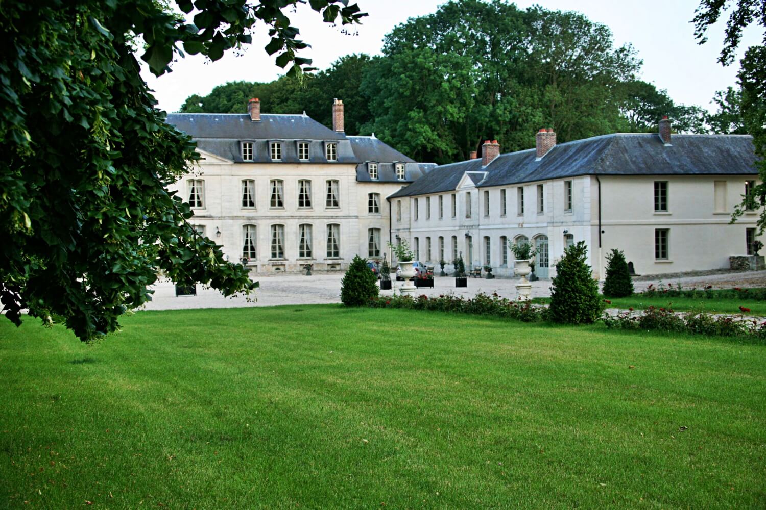 Château de Maudétour