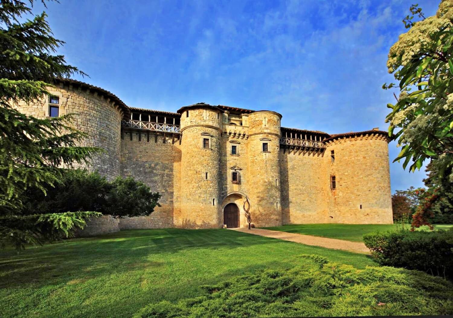 Château de Mauriac