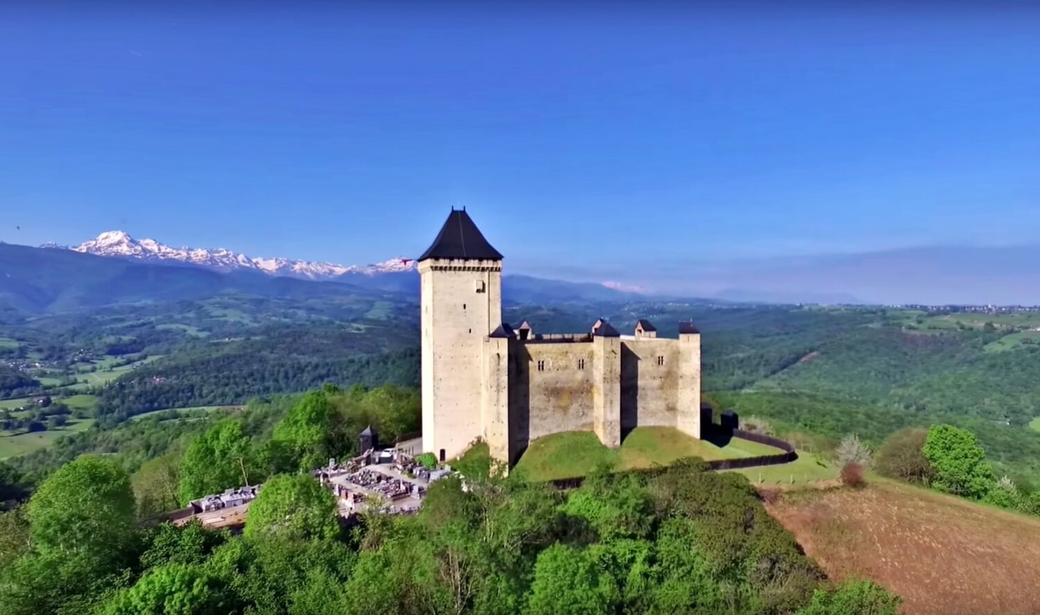 Château de Mauvezin