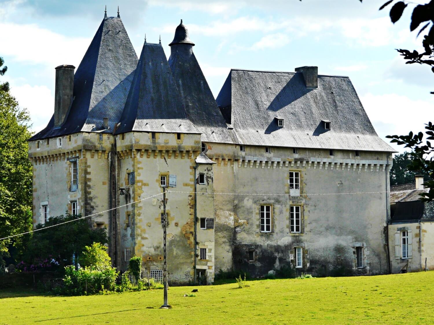 Château de Mavaleix