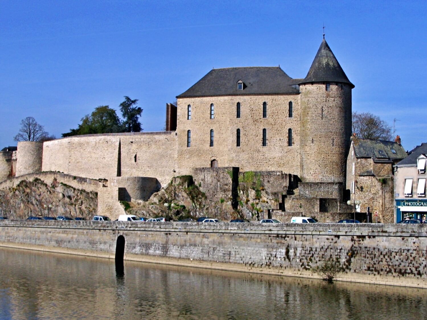 Château de Mayenne