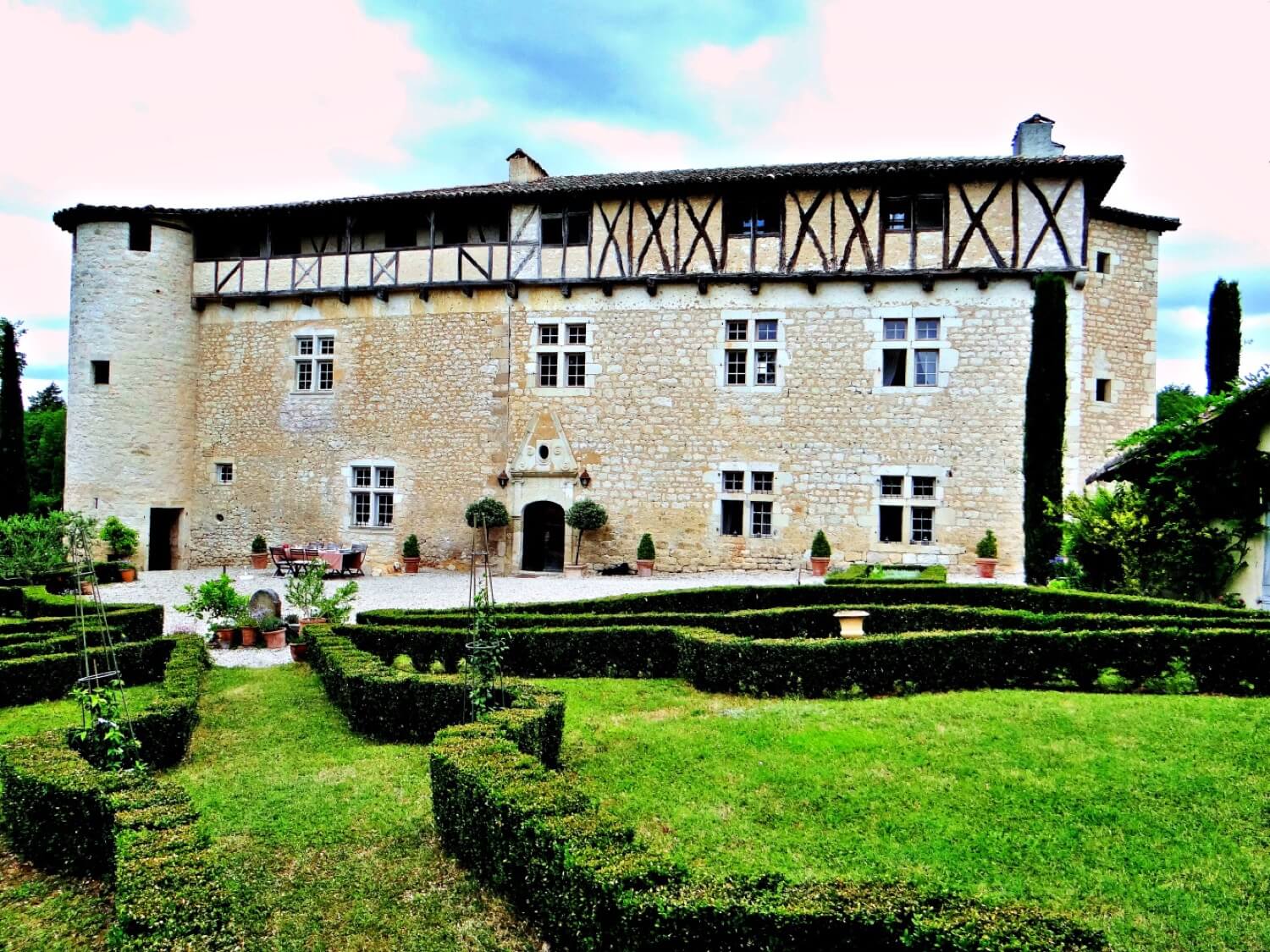 Château de Mayragues