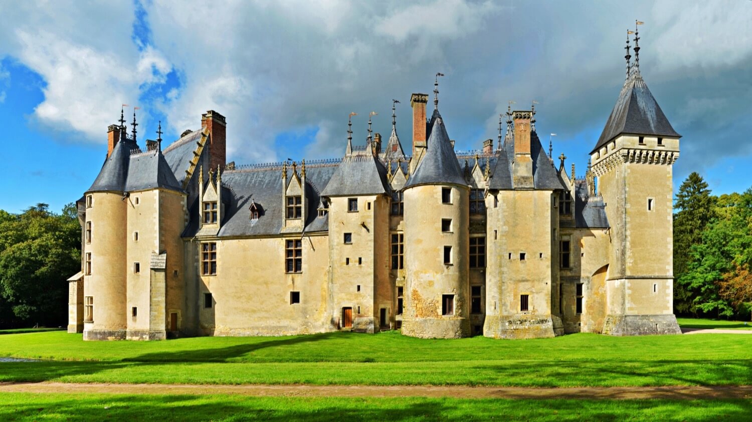 Château de Meillant