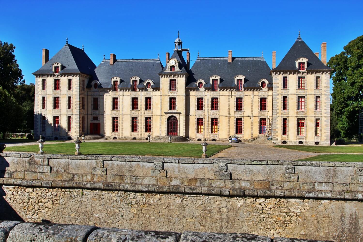 Château de Mesnil-Voisin