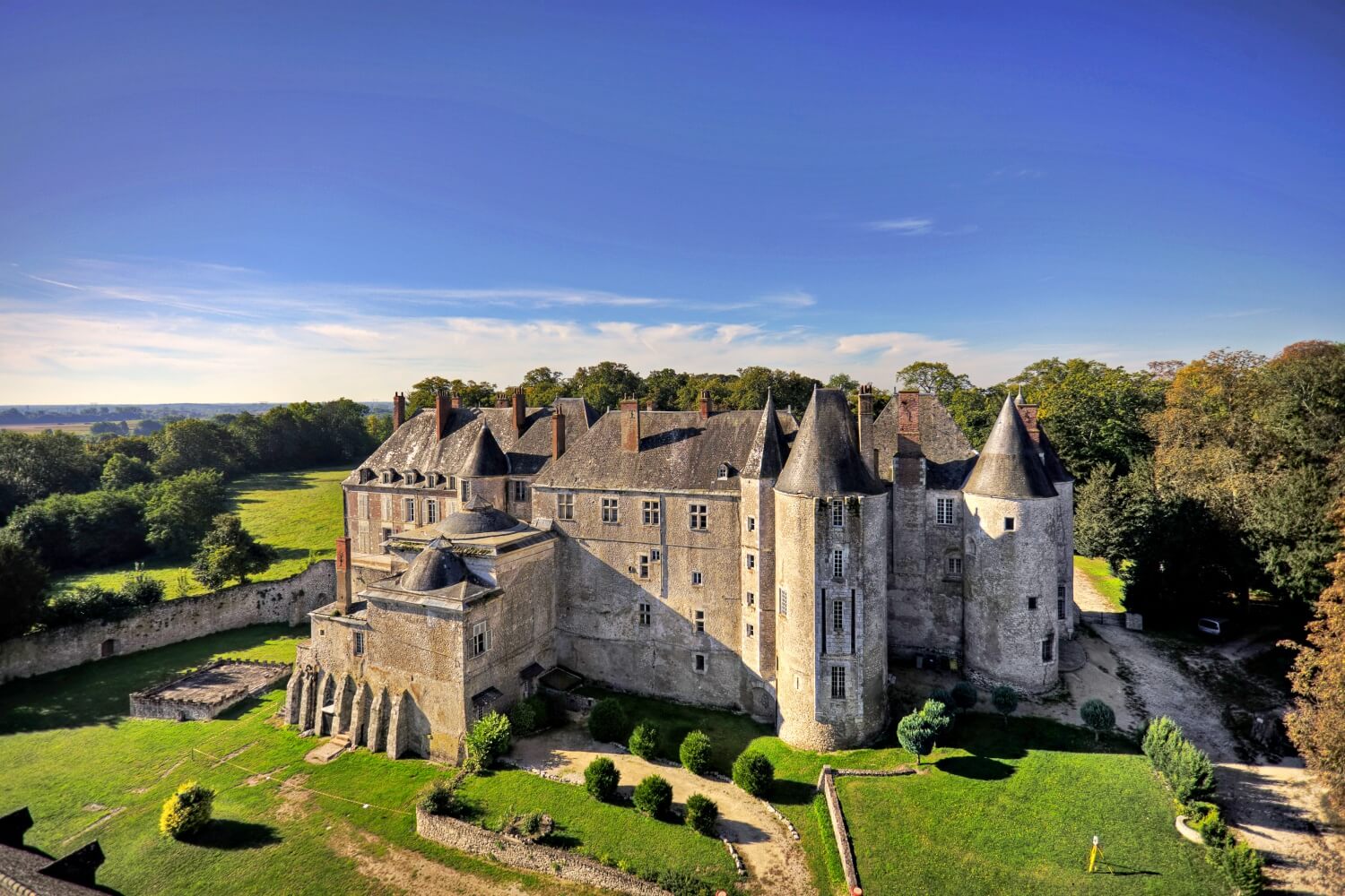 Château de Meung-sur-Loire