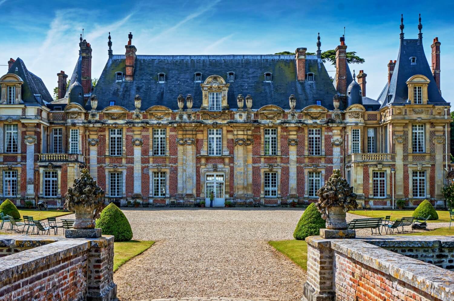 Château de Miromesnil