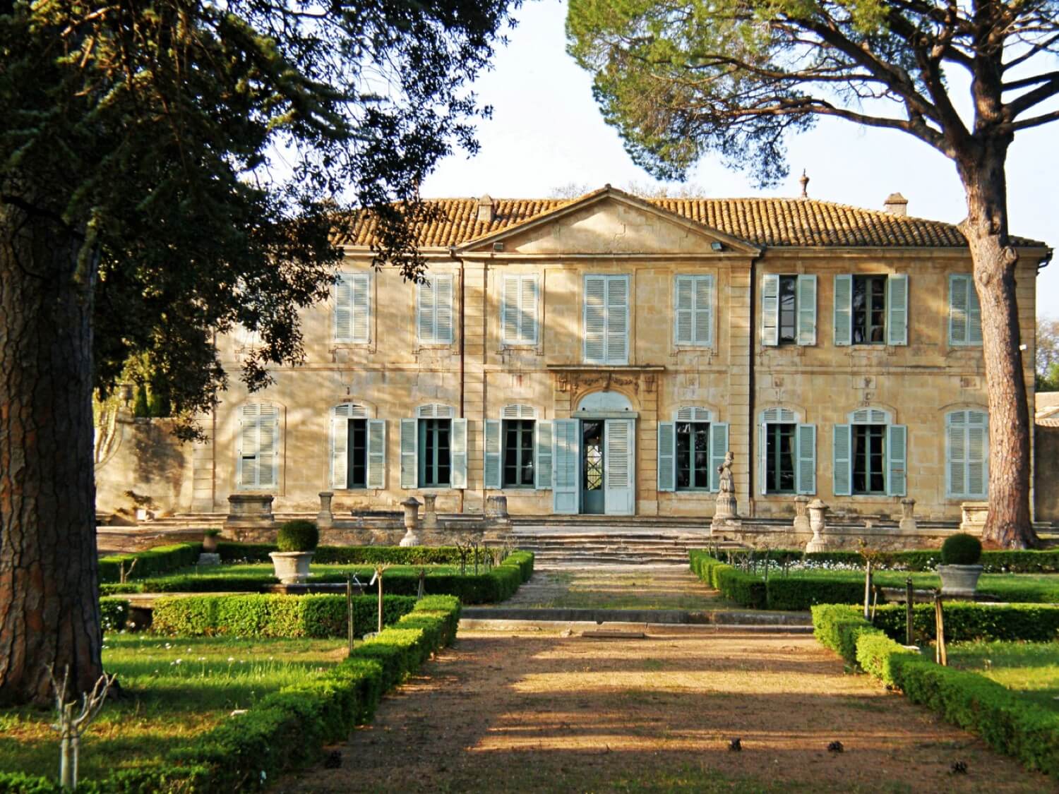 Château de la Mogère