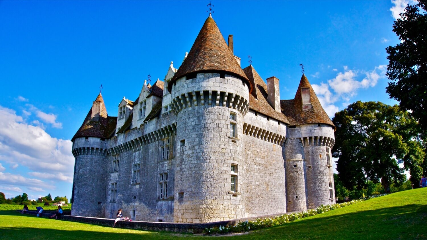 Château de Monbazillac