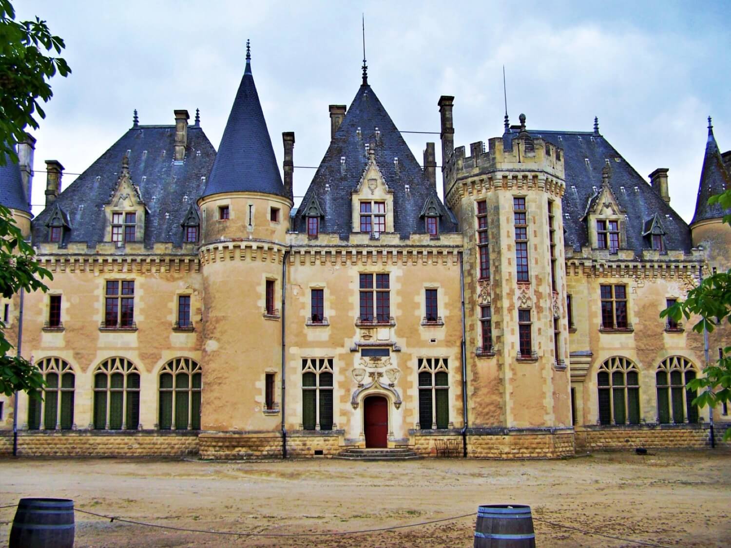 Château de Montaigne