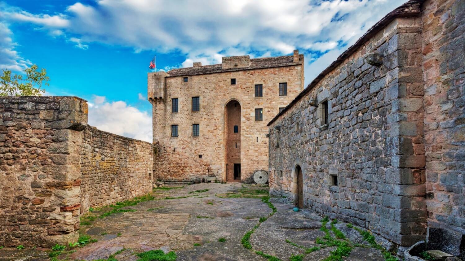 Château de Montaigut