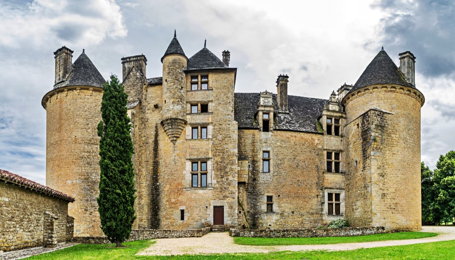 Château de Montal